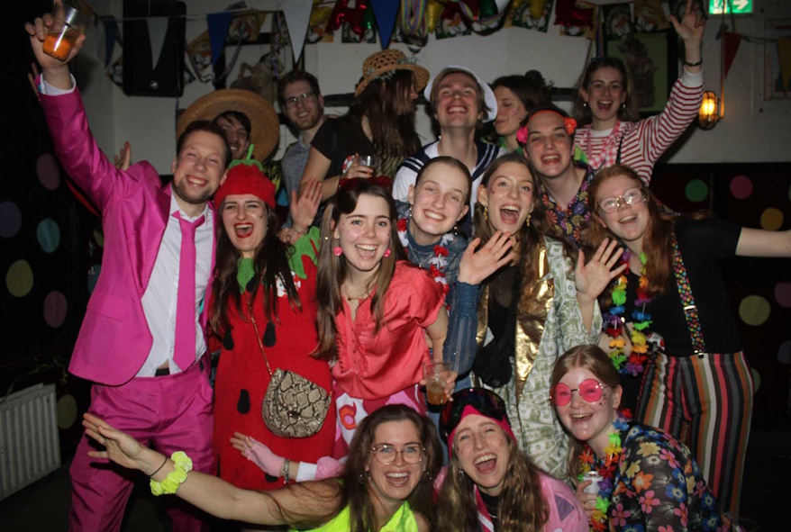 Carnavalsfeest