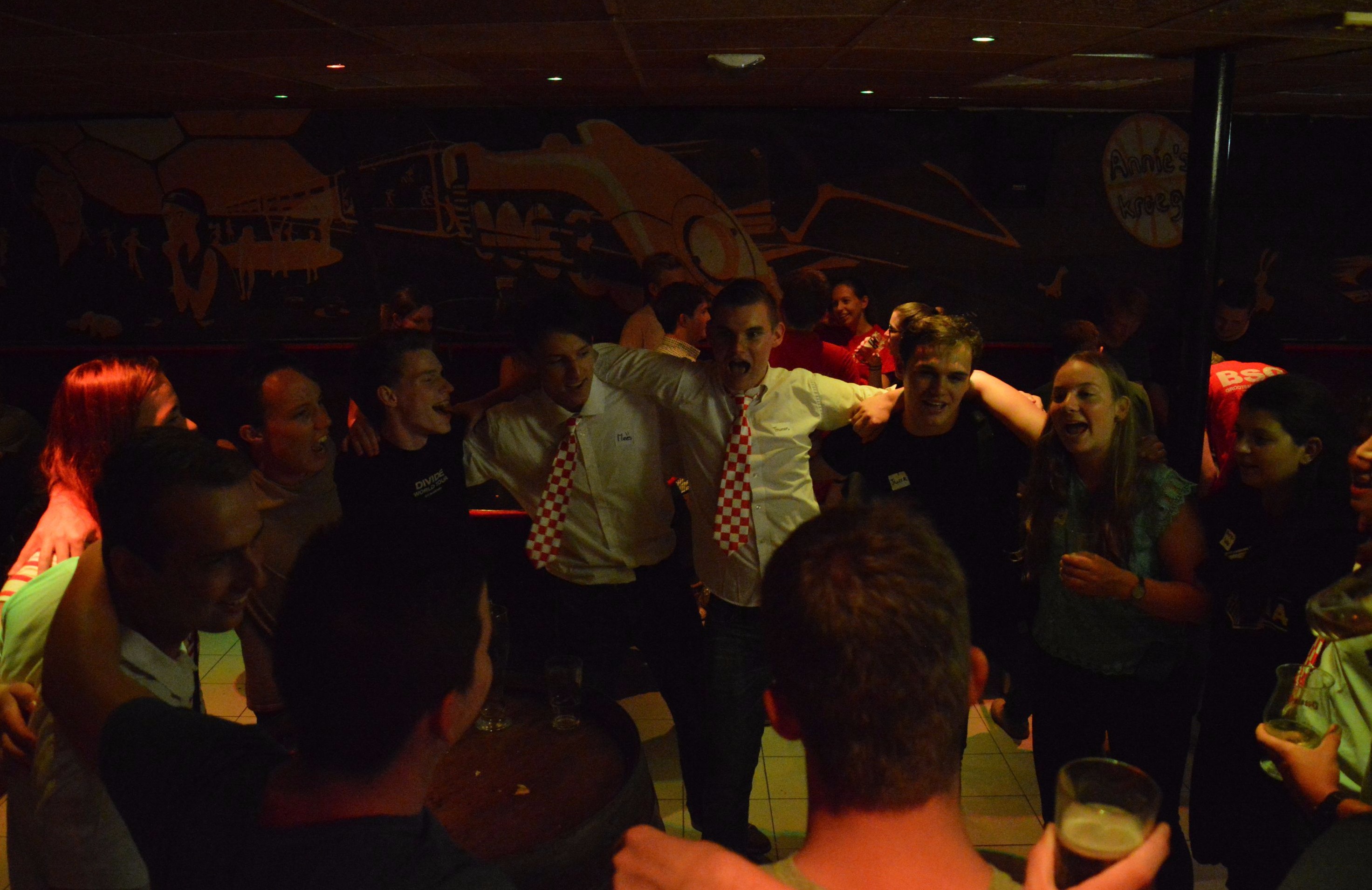 Introavond