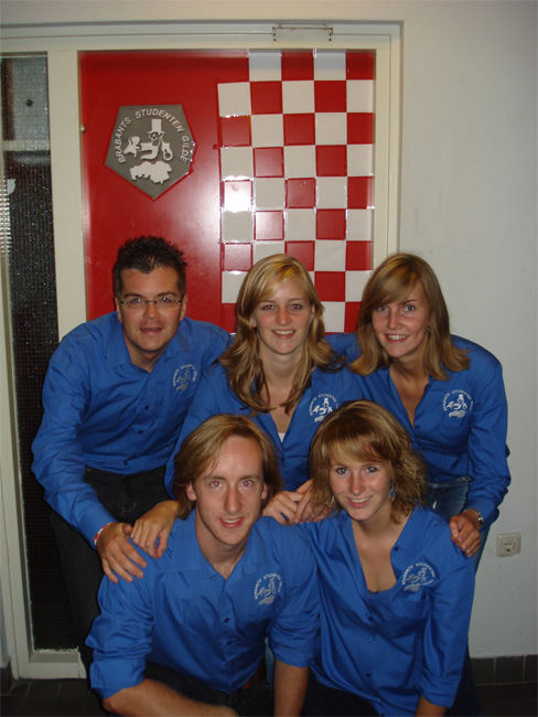 Bestuur 2009-2010