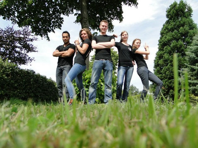 Bestuur 2012-2013