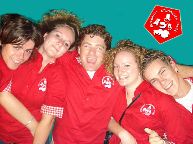 Bestuur 2010-2011