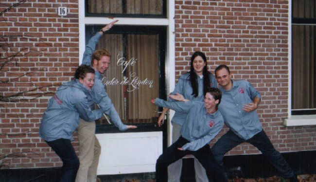 Bestuur 2002-2003