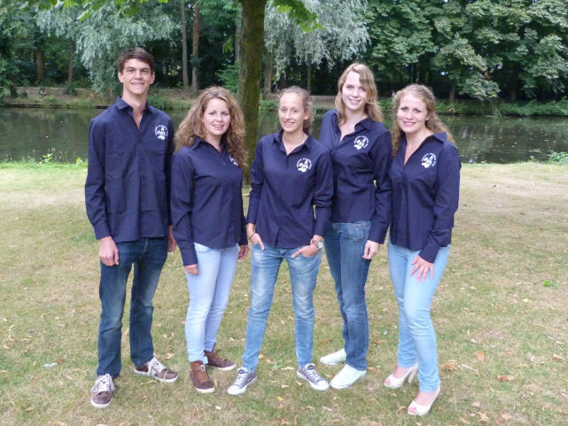Bestuur 2013-2014