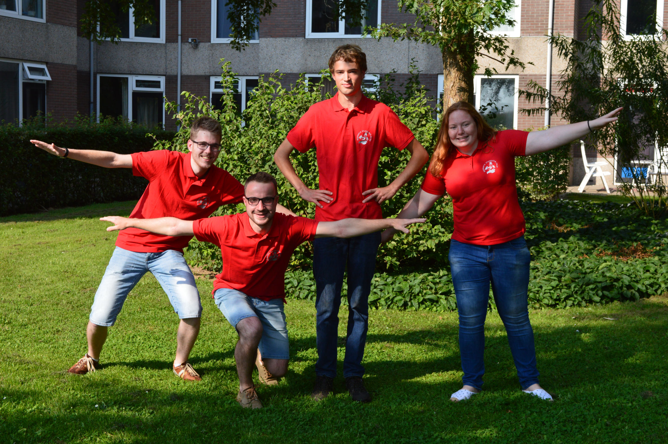 Bestuur 2017-2018