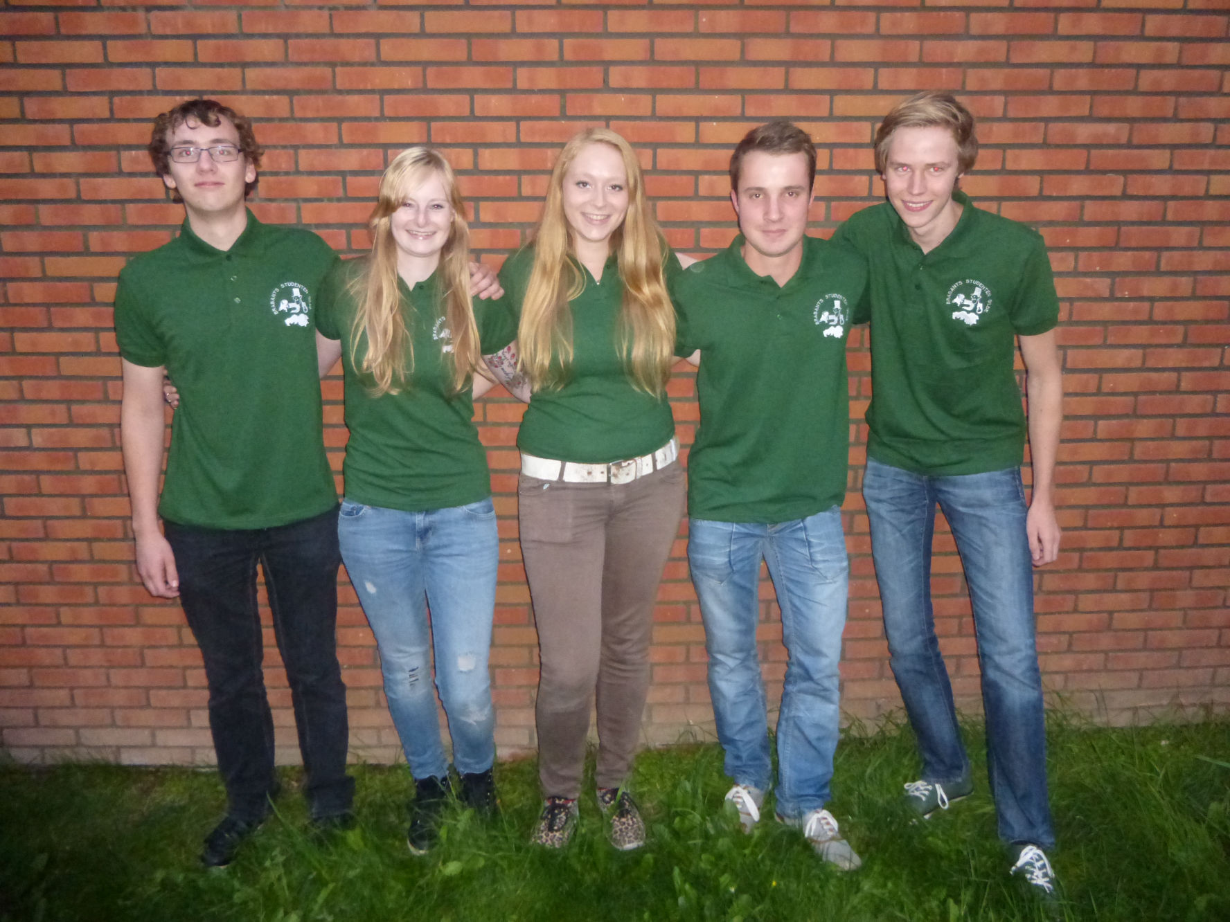 Bestuur 2015-2016