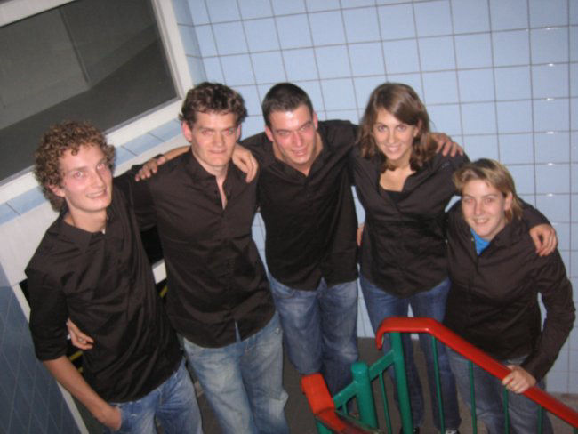 Bestuur 2008-2009