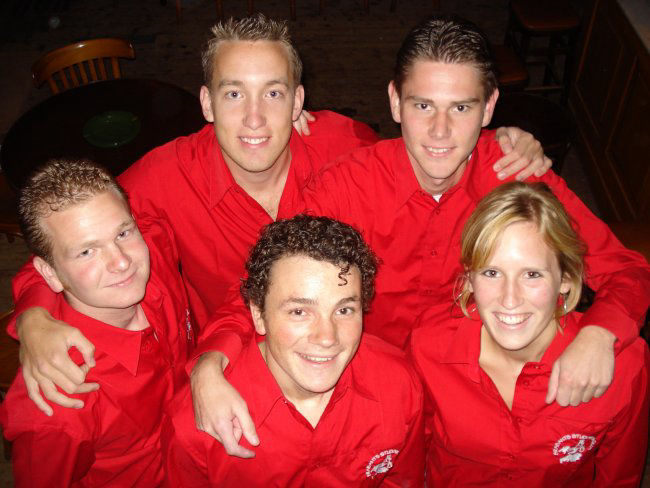 Bestuur 2007-2008