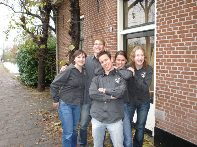 Bestuur 2005-2006