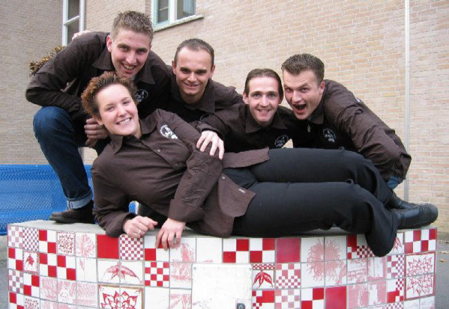 Bestuur 2003-2004