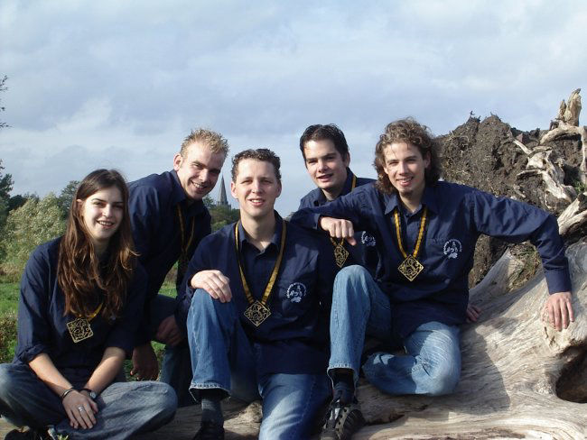 Bestuur 2006-2007